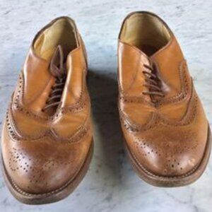 Lavorazione Artigianale Oxford Shoes Size 40 (Orig$183. $
